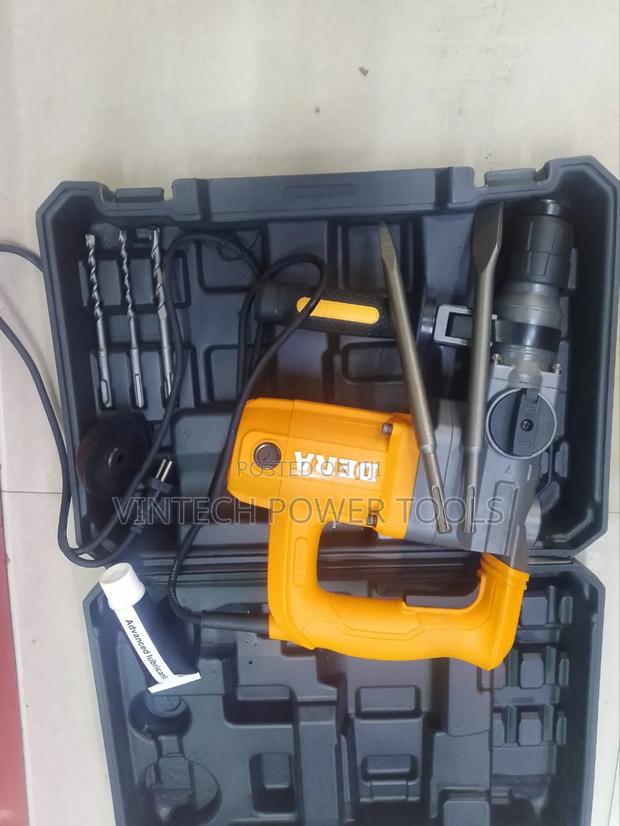Dera Rotary Hammer - main view