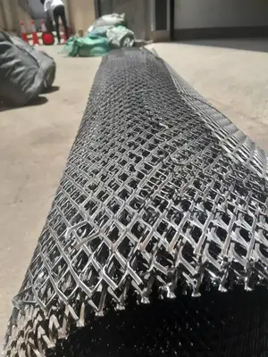 Expanded Metal Mesh