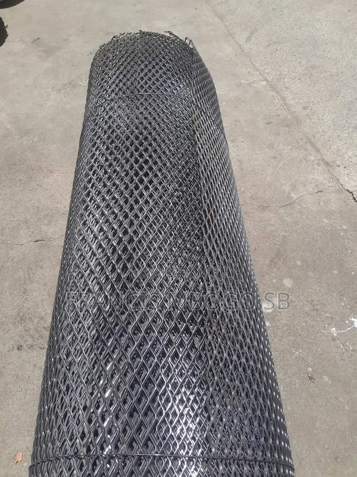 Expanded Metal Mesh