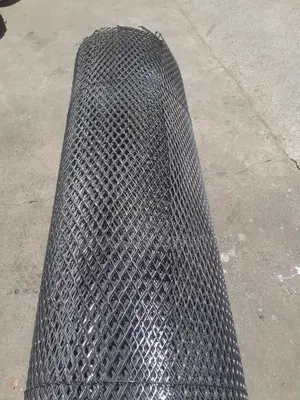 Expanded Metal Mesh