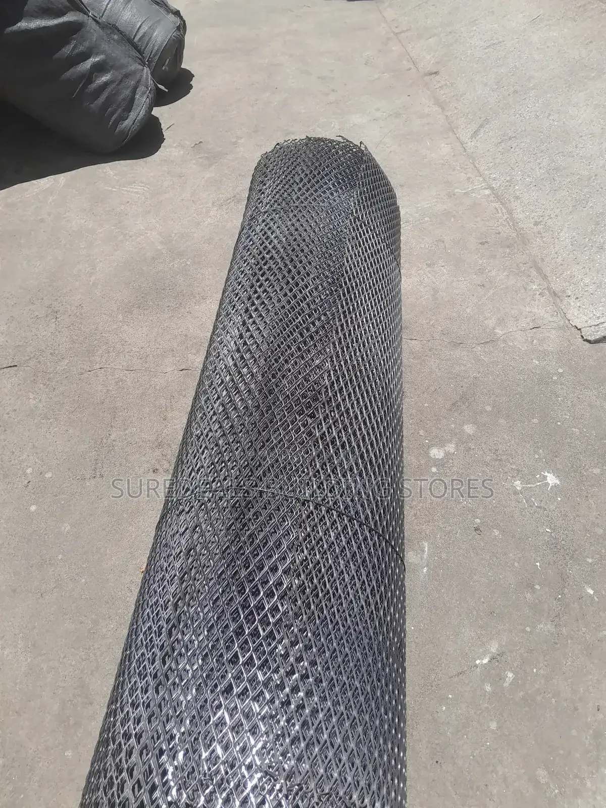 Expanded Metal Sheet