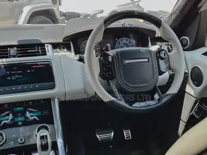 Land Rover Range Rover 5.0L Supercharged 2018 Pearl
