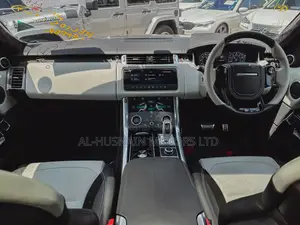 Land Rover Range Rover 5.0L Supercharged 2018 Pearl