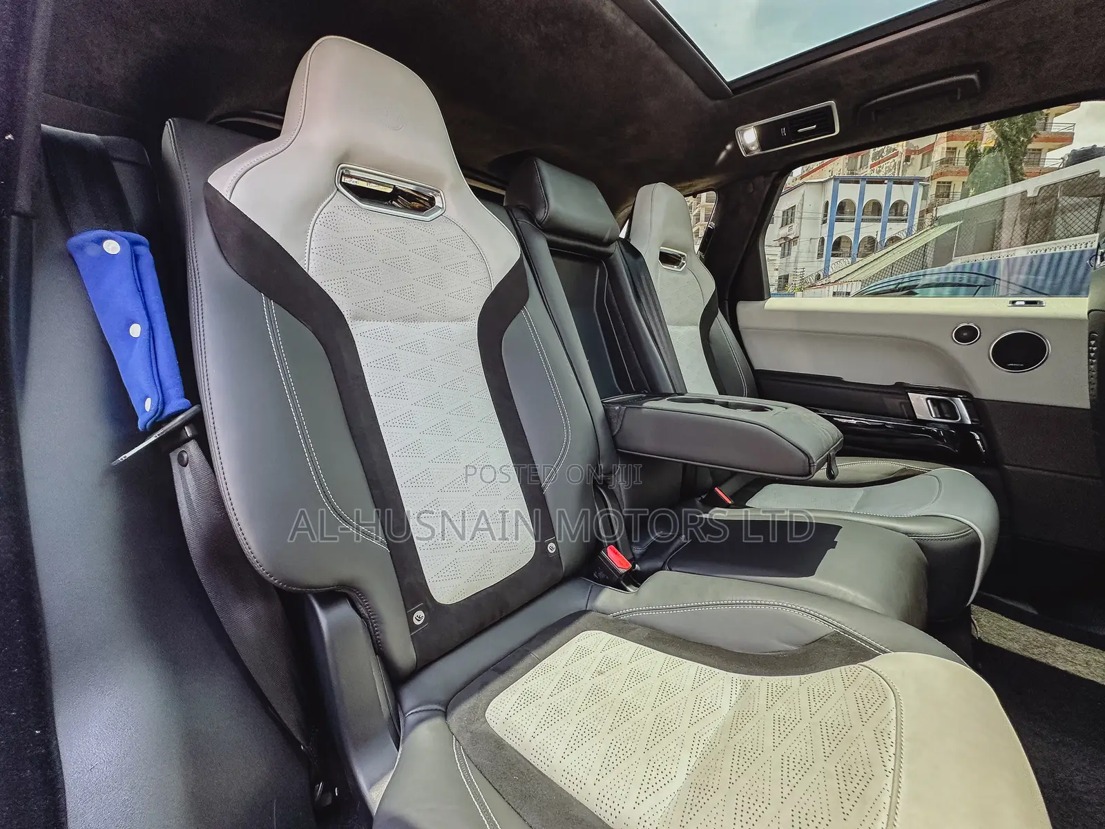 Land Rover Range Rover 5.0L Supercharged 2018 Pearl