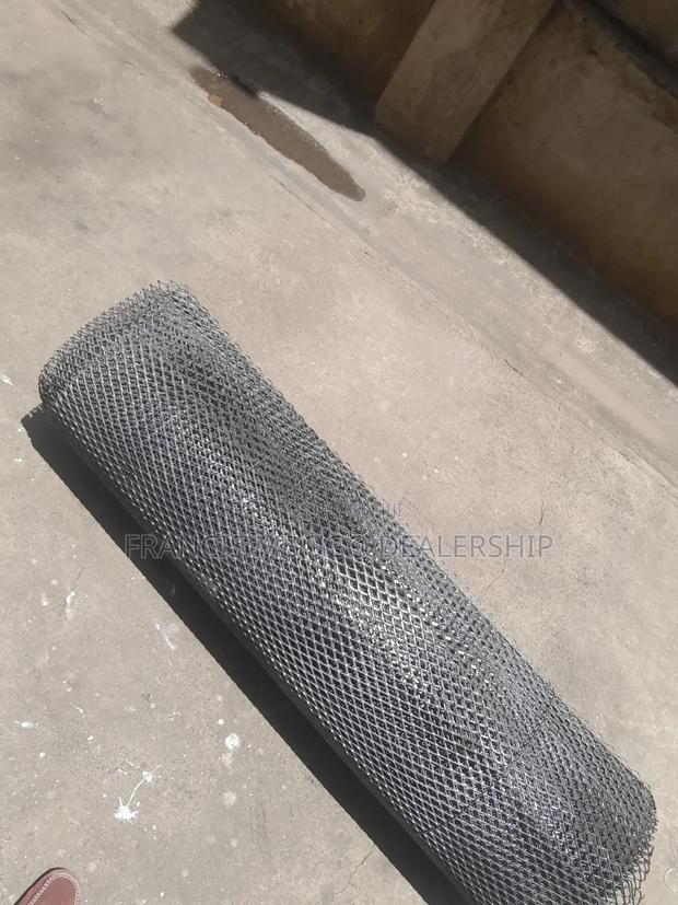 Eexpanded Metal Lath - main view