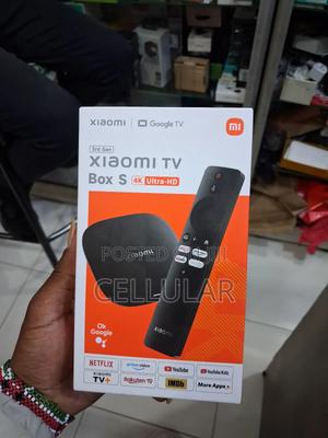 Xiaomi Tv Box S 3 Rd Gen - main view