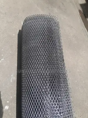 Raised /Expanded Mesh