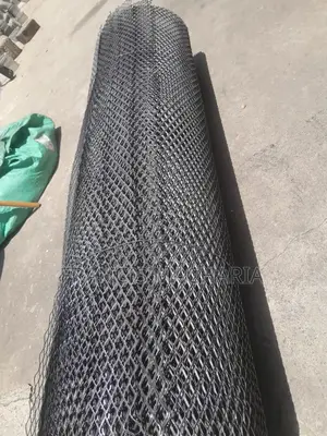 Raised /Expanded Mesh