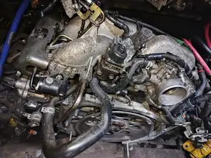 Subaru Ej25 Engine