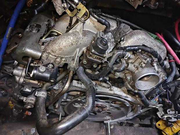 Subaru Ej25 Engine - thumbnail 2