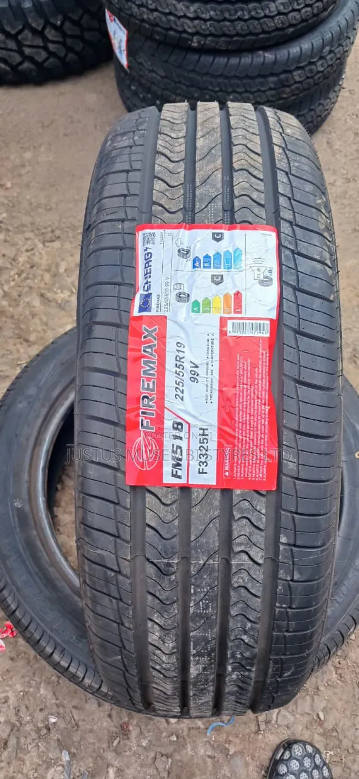 225/55r19 Firemax Tyres