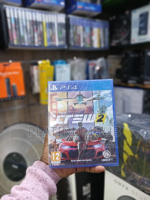 The Crew Ii Ps4 Video Game B4 - thumbnail 2