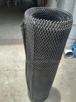Expanded Metal Mesh/Lath Mesh