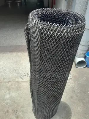 Expanded Metal Mesh/Lath Mesh