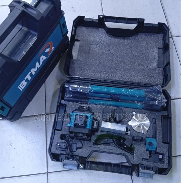 Laser Level With a Stand/Bt Max Laser Level - thumbnail 3