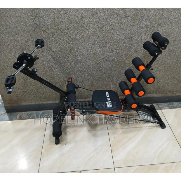 Six Pack Workout Machine - main view