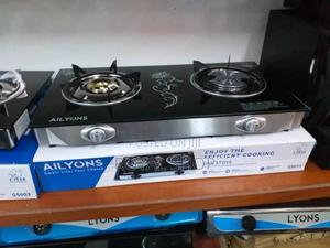 Ailyon 2 Burner Glass Top Ailyon - thumbnail 2