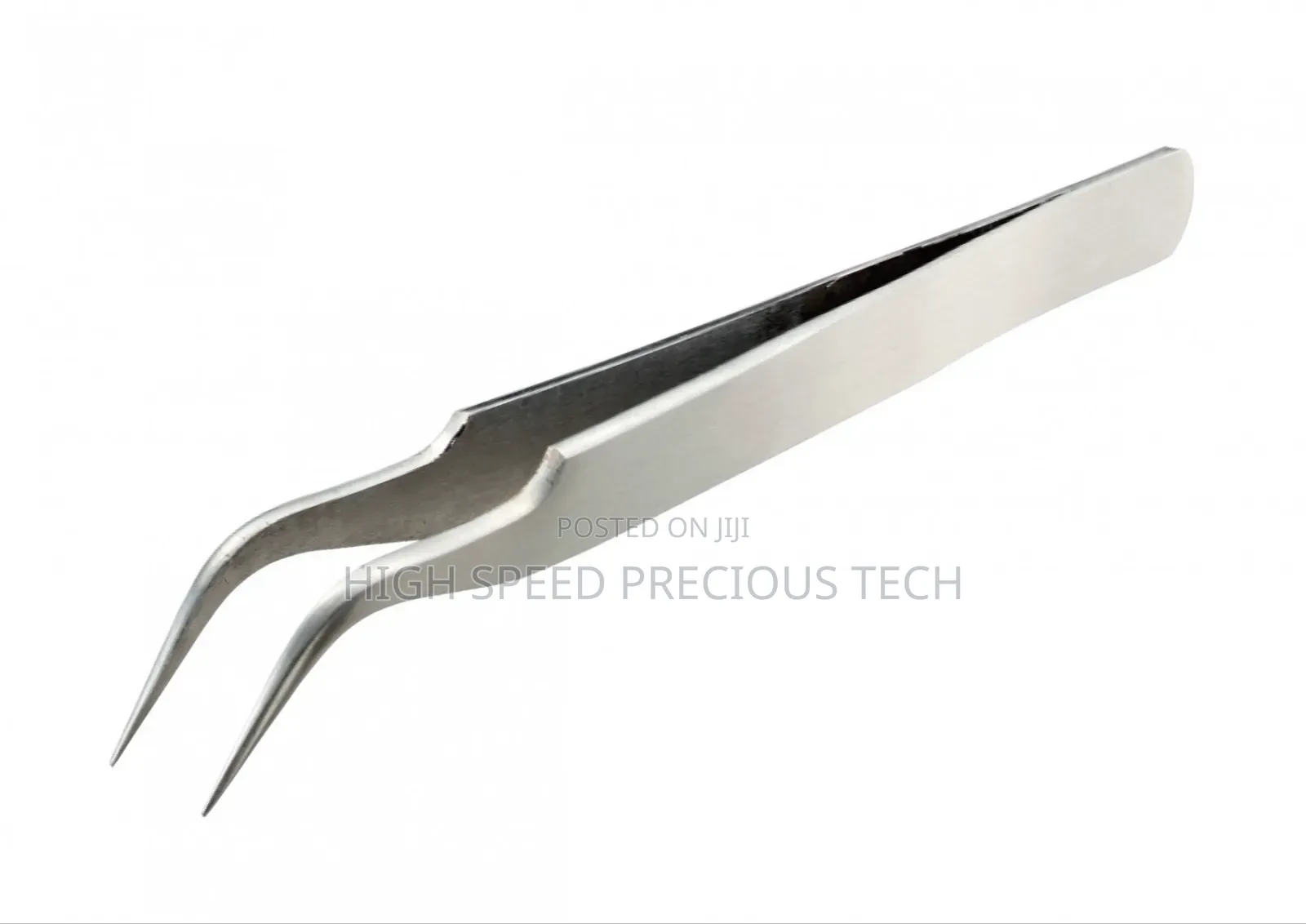 Tweezers With 45° Bent Tip (Ts-15)