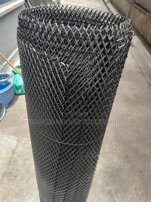 Catwalk Grating/ Expanded Metal Mesh - thumbnail 2