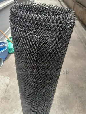 Catwalk Grating/ Expanded Metal Mesh