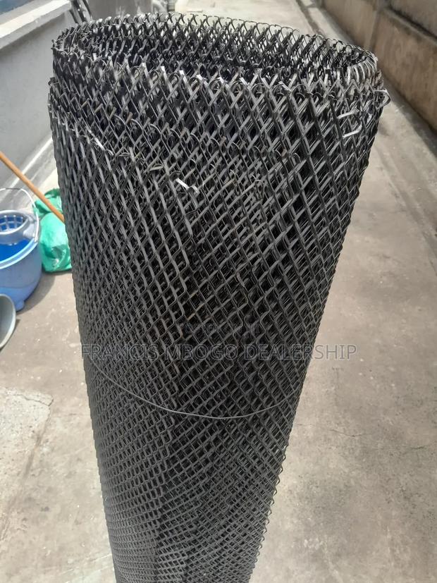 Catwalk Grating/ Expanded Metal Mesh - main view