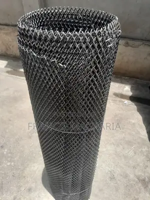 Catwalk Grating/ Expanded Metal Mesh