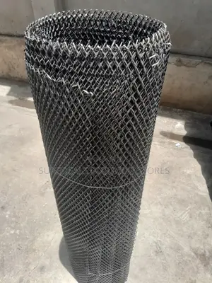 Catwalk Grating/ Expanded Metal Mesh