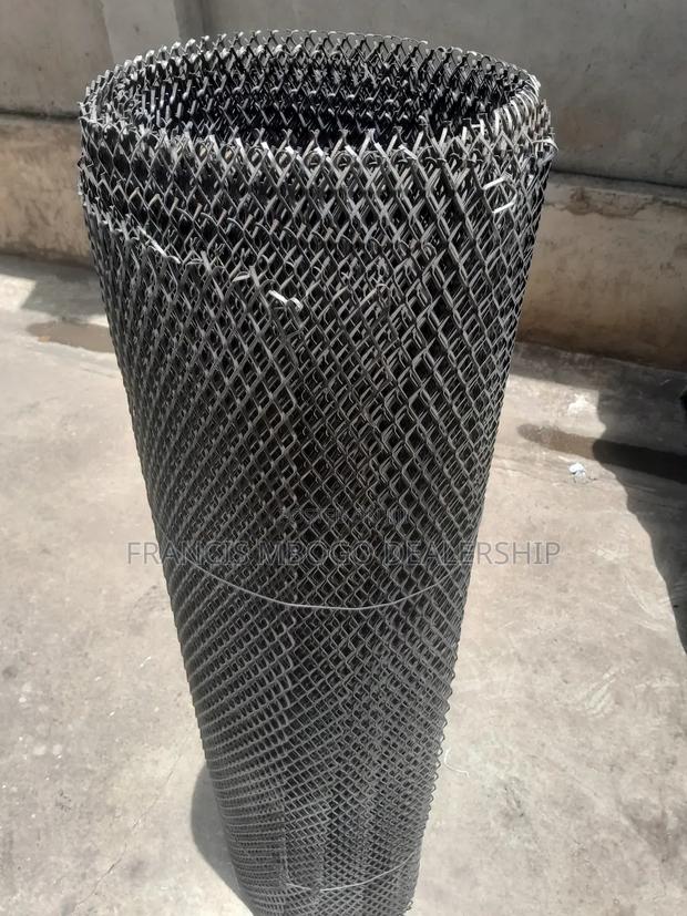 Catwalk Grating/ Expanded Metal Mesh - thumbnail 3