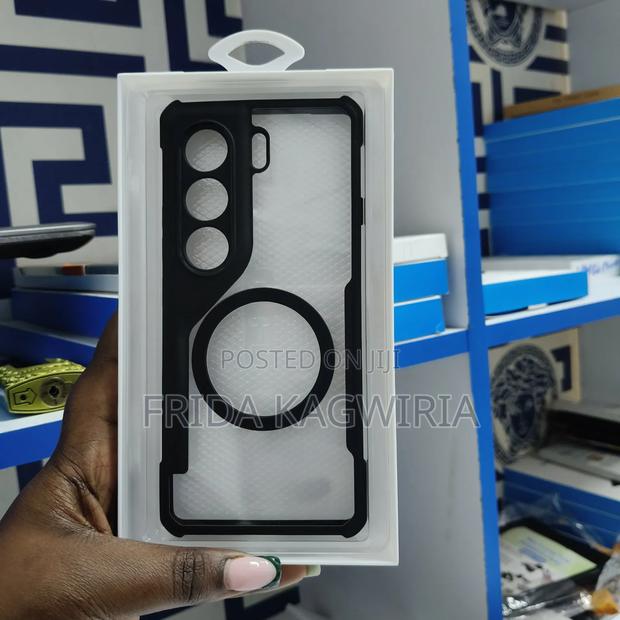 Tecno Camon 40 Pro Xundd Shockproof Clear Back Cover - thumbnail 2