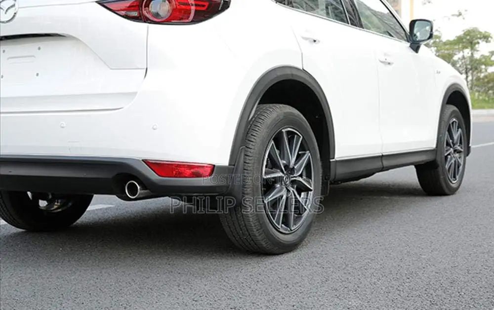 Protect Your Vehicle From Mud, Dirt, Rocks, Water