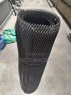 Strand Mesh (Expanded Mesh)