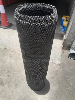 Strand Mesh (Expanded Mesh)