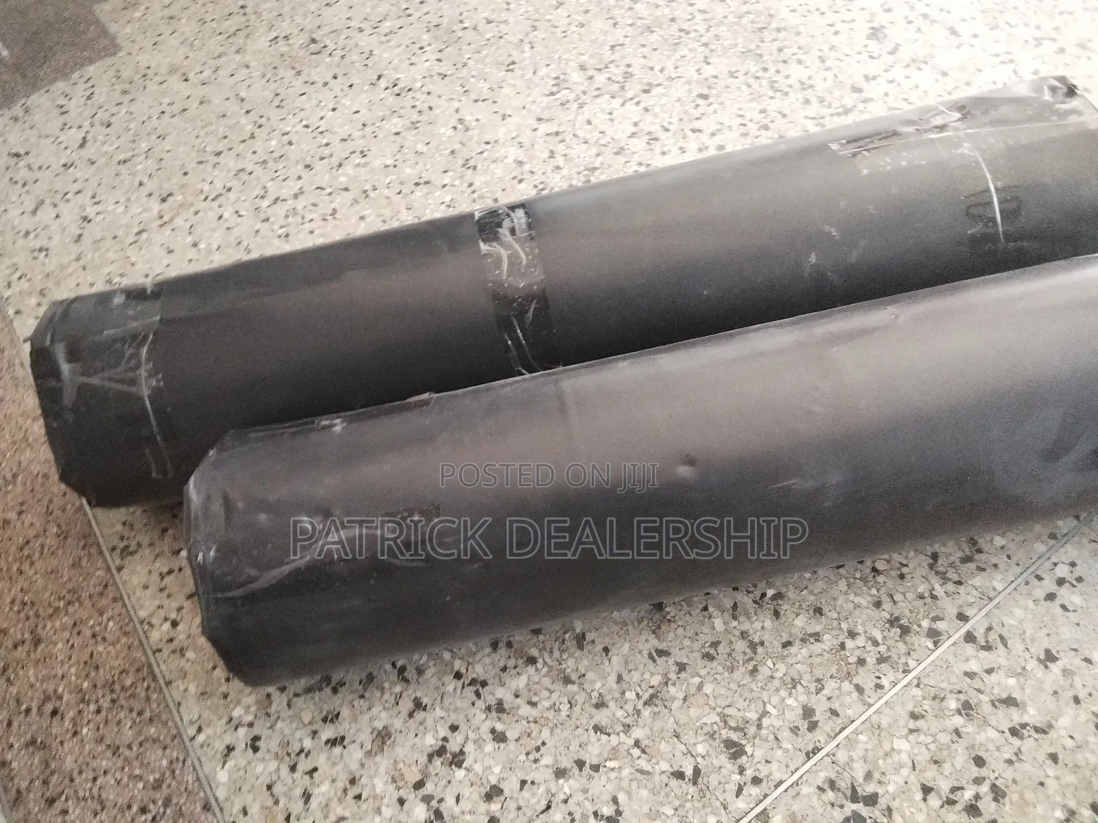 Damp-Proof Membrane (Dpm Membrane)