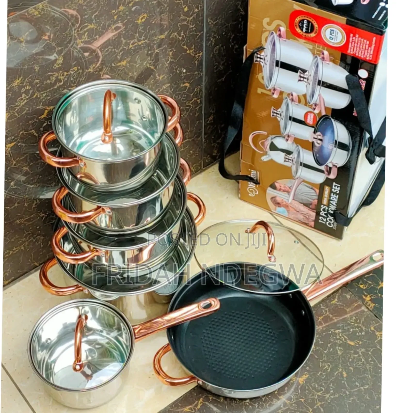 Yemitei Cookware