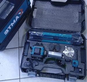 Cordless Laser Level Machine/Btmax Electric Laser Level With Stand - thumbnail 2