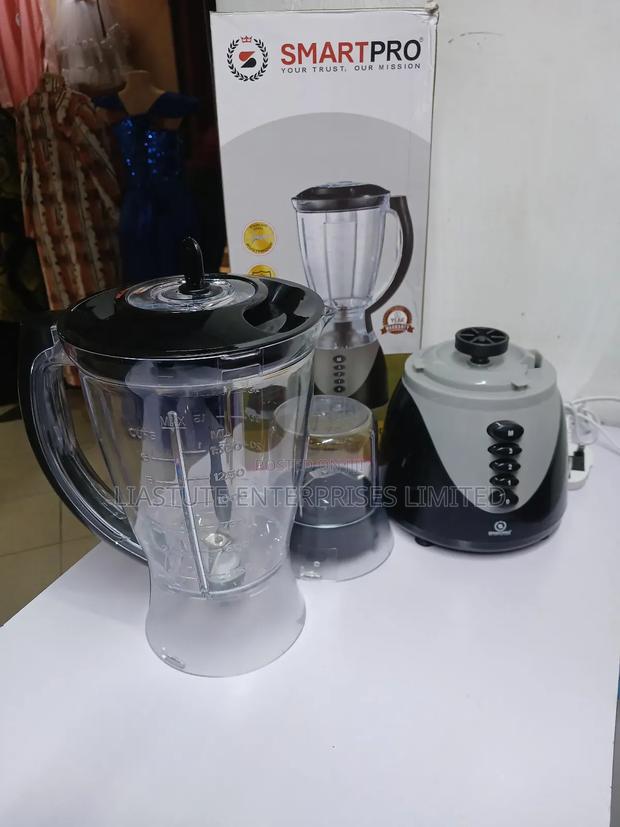 Smartpro Blender-Grinder and Smoothie Maker, Model SBL-051bg. - thumbnail 2