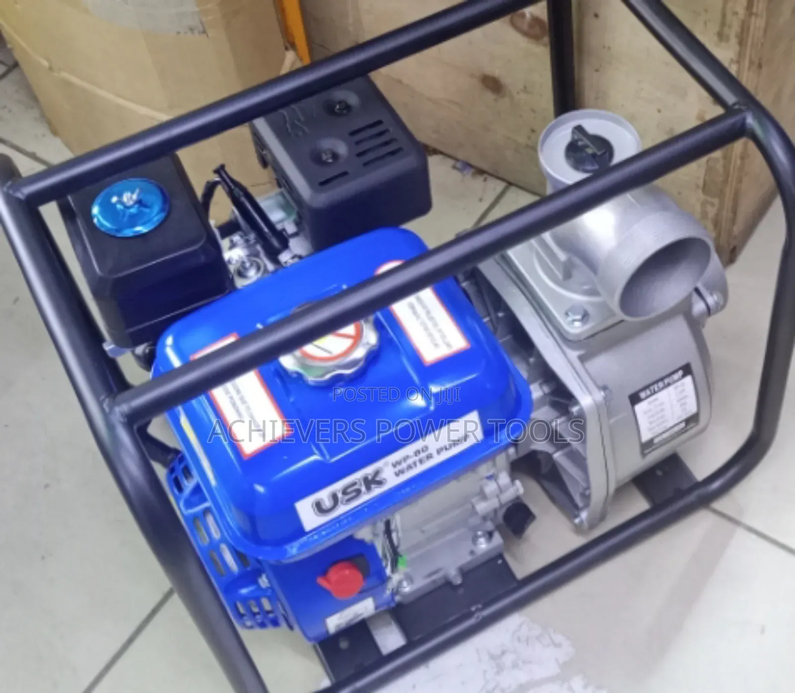 3inch Usk Water Pump