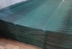High Security Fence