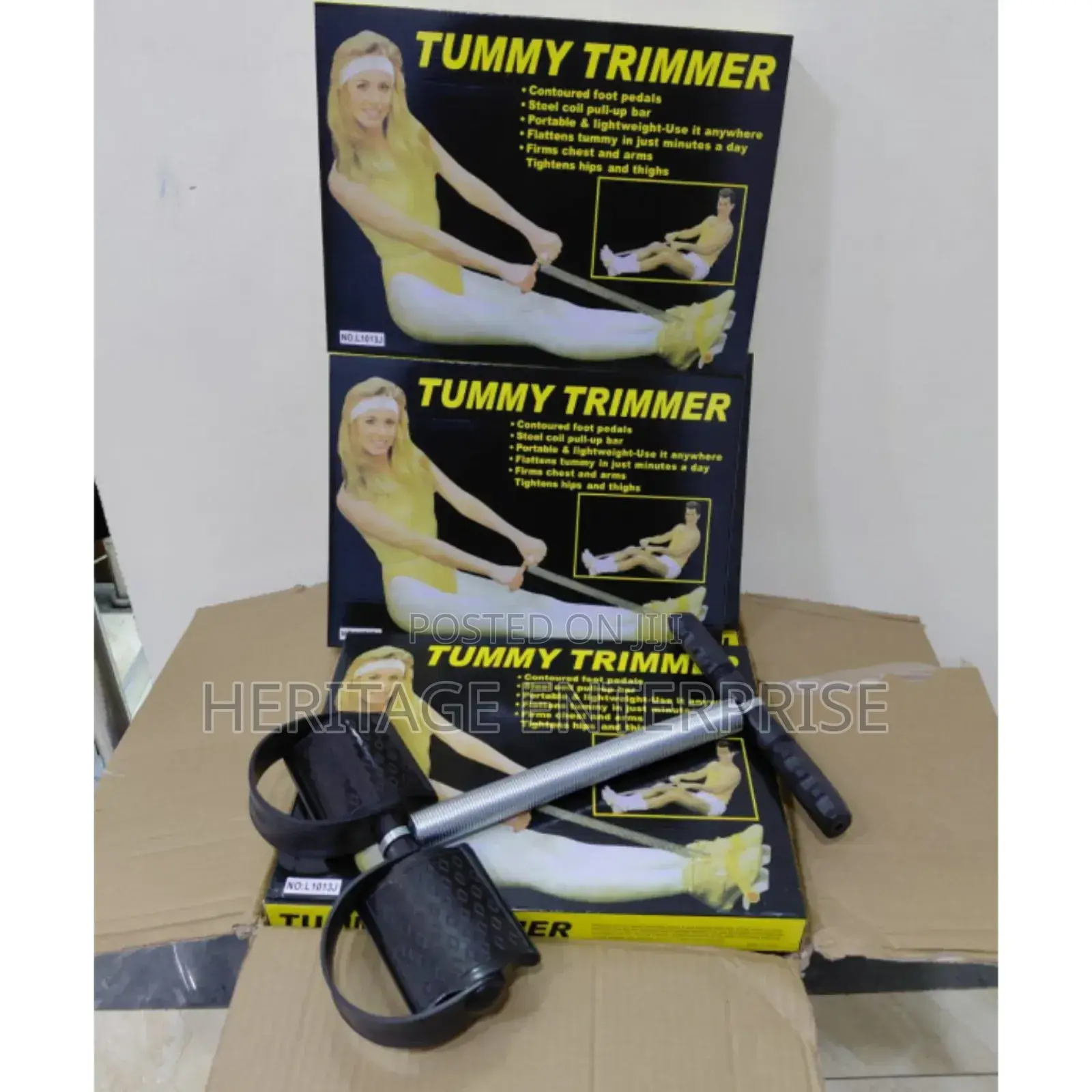 Tummy Trimmer Exercises Tummy Trimmer