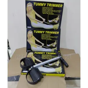 Tummy Trimmer Exercises Tummy Trimmer