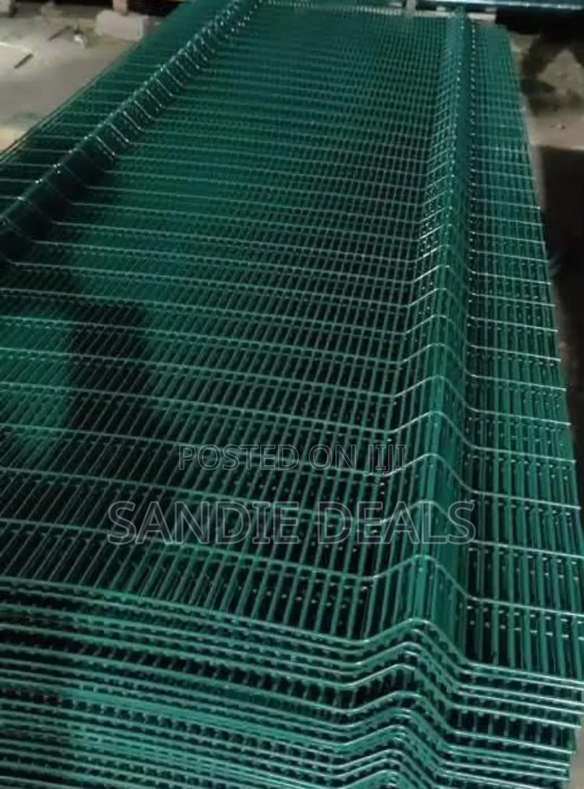 Anti-Cut Fence