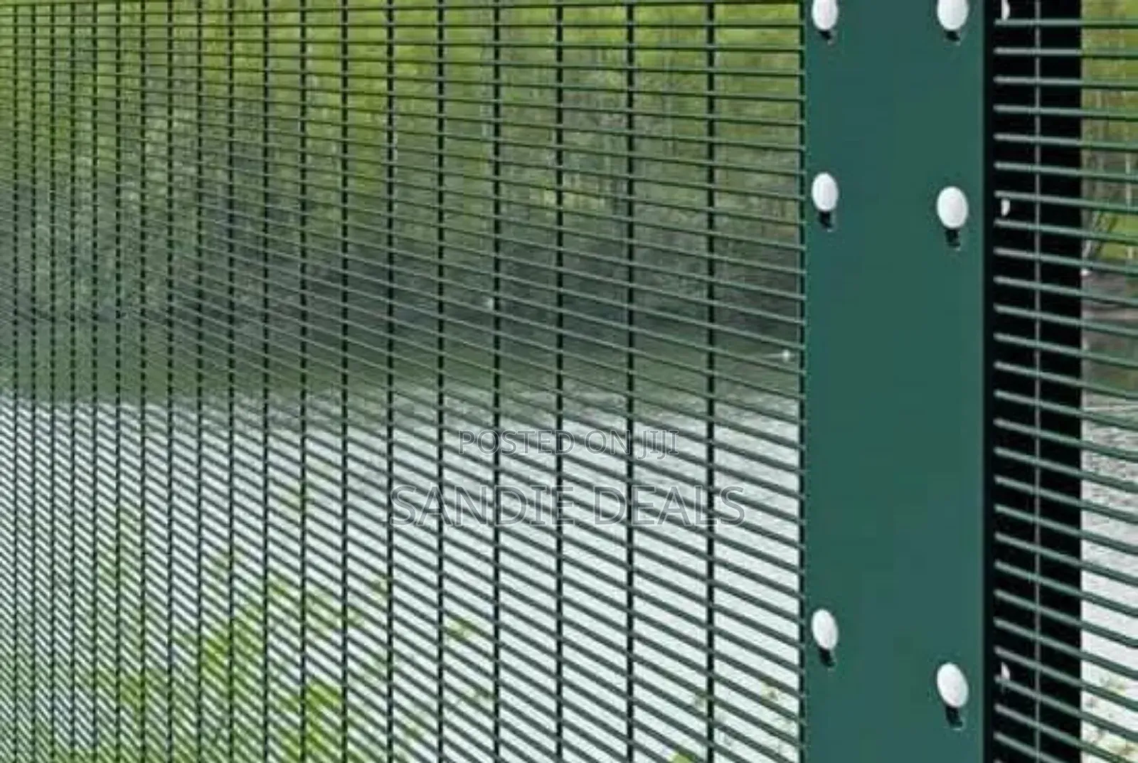 Anti-Cut Fence