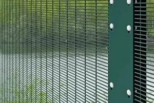 Anti-Cut Fence
