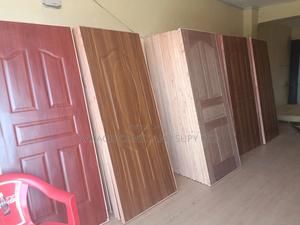 Mahogany Door - thumbnail 2