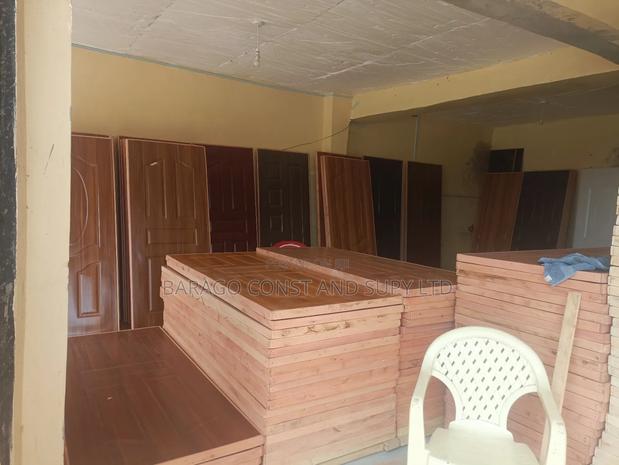 Mahogany Door - thumbnail 3