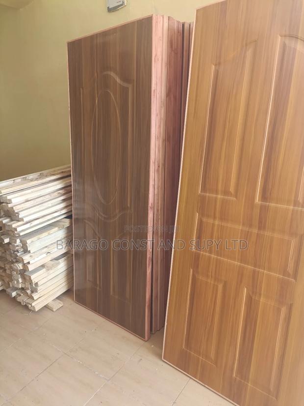 Mahogany Door - thumbnail 4