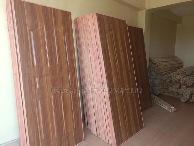 Mahogany Door - thumbnail 9