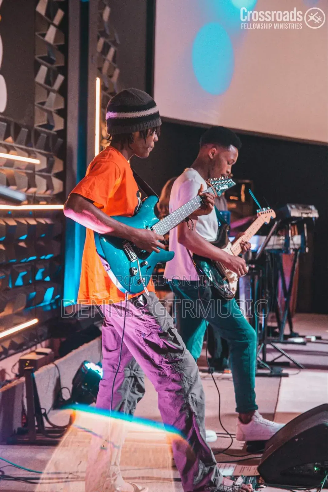 Best Guitar Classes