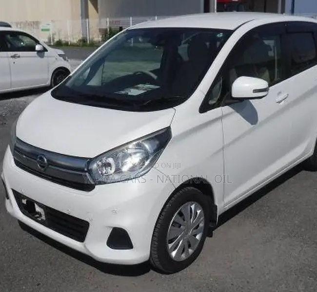 Nissan Dayz 2019 Pearl