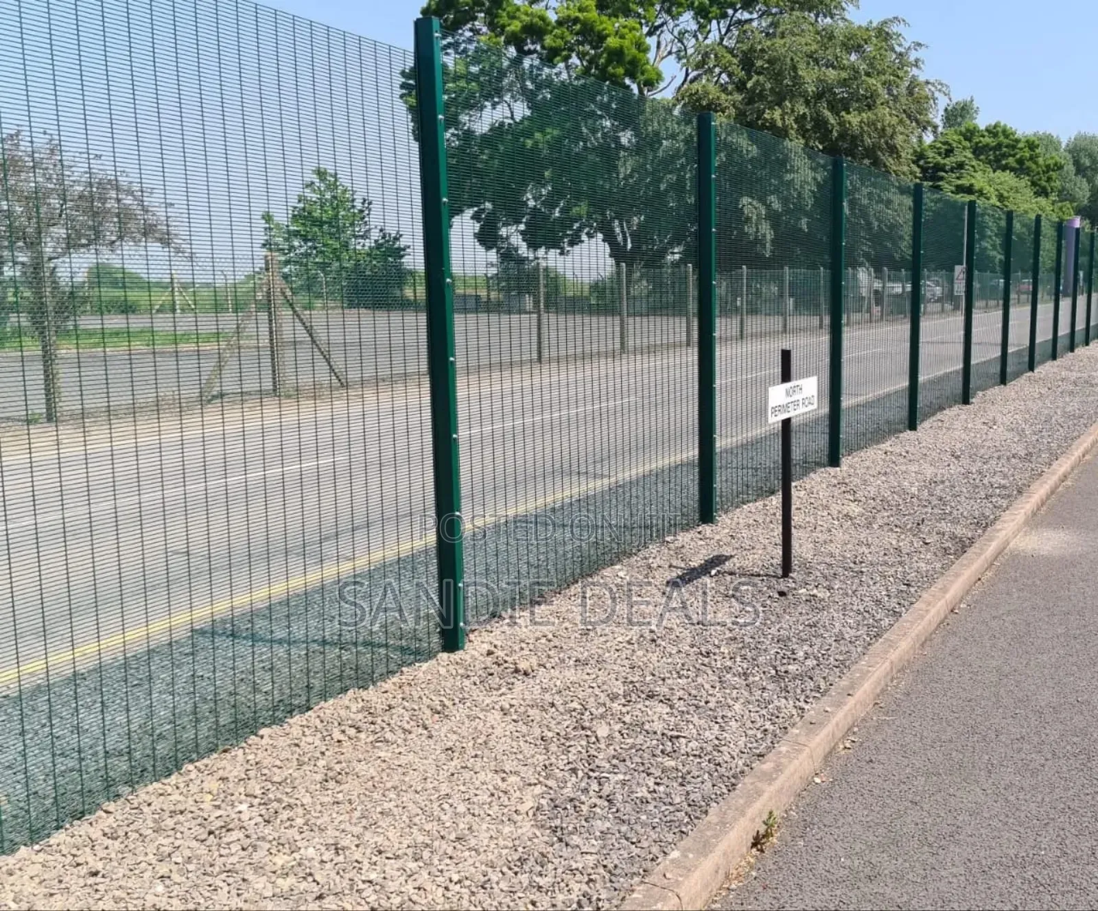 Security Mesh Fence /Anticlimb